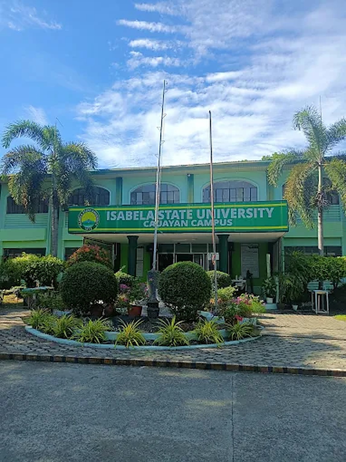 ISU Cauayan campus